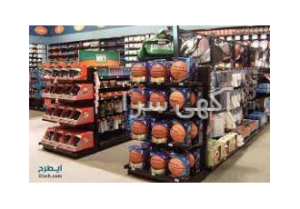 قفسه مناسب انبار و تجهیزات ورزشی فواید و اهمیت استفاده از قفسه بندی