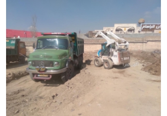 اجاره ی بابکت حمل نخاله با خاور اجاره ی بابکت حمل نخاله با خاور کندن