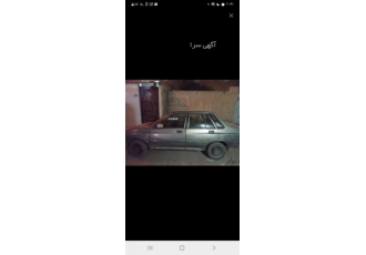 پراید اسقاطی پراید مدل 1384 طرح اسقاطی فوری