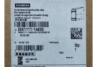 رله زیمنس کد3SK1111-1AB30