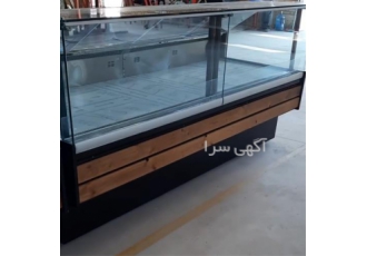 یخچال جزیره پارس گل در اصفهان یخچال جزیره پارس گل سفارشی مخصوص پروتئین