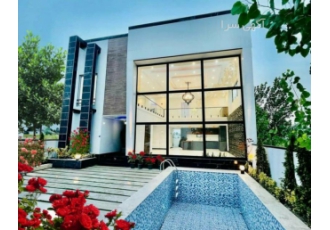 دوبلکس مدرن استخردار شهرکی جنگلی سنددار امیرآباد