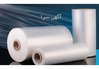 فروش فیلم استرچ پالت بند و مبلی فروش ویژه استرچ صنعتی دررول های 2 تا 50