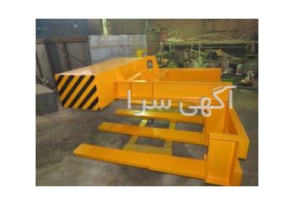 پالت لیفتر شرکت شتاب صنعت طراحی و ساخت انواع پالت لیفتر و تجهیزات