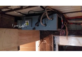 فروش اسپیلت داکت اسپیلت کولر گازی مینی چیلر فروش خدمات nbsp فروش ویژه