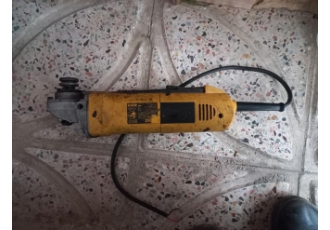 مینی سنگ فرز اصلی DeWALT استوک دیوالت این سنگ ها استوک هستش عالی اصلی