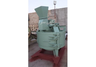 سنگ شکن - قیمت سنگ شکن دست دوم و نو