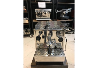 فروش دستگاه اسپرسو ساز vbm کارکرده