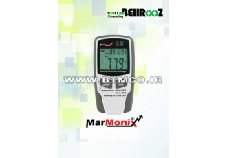 ترموستات و ترموگراف مارمونیکس MHT-40 Marmonix