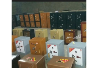 گاوصندوق خانگی و اداری و جواهر فروشی در کرج فروشگاه گاوصندوق محمود