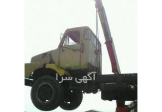 بزرگترین خریدار ۹۶تن ایویکو بهترین خریدار کامیون وکشنده فرسوده اویکو