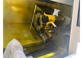دستگاه تراش کاربردی و به قیمت CNC Deed H520