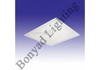 پنل ال ای دی (LED) سقفی ۶۰x۶۰ این نوع چراغ با توجه به رعایت اصول فنی