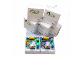 برد ست کنترل پمپ آب مدل PC۱۹ ACO ACO AUTOMATIC PUMP CONTROL تولید و پخش