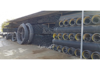 پخش لوله کاروگیت 280 ، 4 بار و اتصالات