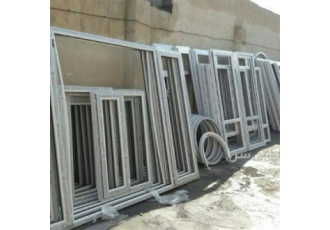 تعویض پنجره های آهنی در کرج تعویض پنجرهای آهنی باupvc بازسازی پنجره