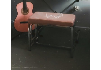 فروش نیمکت مدرن لوکس مدل لینکلن نیمکت فلزی در یزد نیمکت لوکس مدل