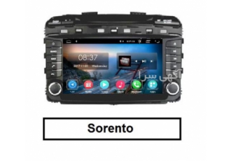 فروش مانیتور سورنتو ۱۷ ۲۰۱۶ ( بازرگانی خلیج فارس ) در تهران سیستم صوتی