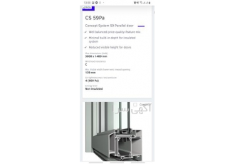 اجرای درب و پنجره ترمال برک و upvc در تجریش اجرای درب و پنجره