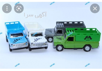 خدمات باربری نیسان به سراسر ایران