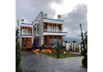 اکازیون ویلای لوکس جنگلی ۵۶۰ متری