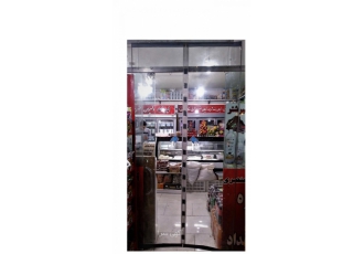 درب پلاستیک مغناطیسی