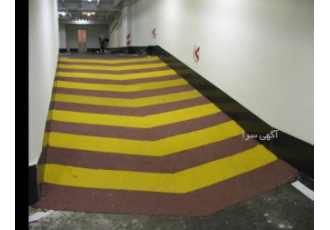 فروش واجرای خط کشی پارکینگ وخیابان فروش واجرای رنگهای ترافیکی روغنی