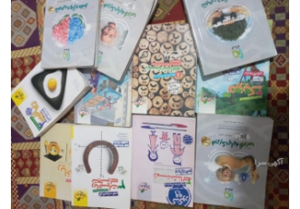 تعویض کتاب کتابهای تست کنکور نظام جدید مختص رشته تجربی جهت تعویض