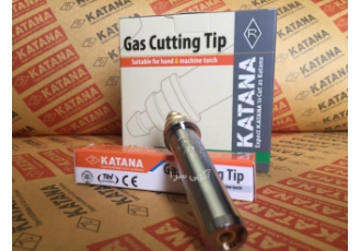 فروش انواع نازل های هوا برش KATANA گاز شهری و کپسول فروش نازل