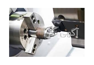 خدمات تراش CNC