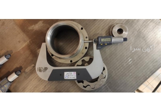 تراش تیک و فرزکاری CNC در اصفهان تراشکاری فرزکاری سری تراشی CNC