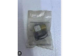 LINCOLN ELECTRIC SOLENOID VALVE S۱۸۱۲۷ در تهران واحد S18127 یک