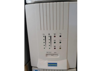 فروش یو پی اس دست دوم یا استوک فروش دستگاه یو پی اس 3000 ولت آمپر 3KVA