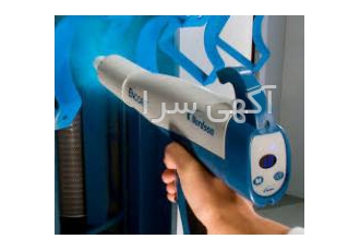 فروش ویژه دستگاه پاشش رنگ پودری وارداتی