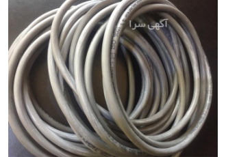 فروش سیم جرقه زن با روکش ۲۰KV سیم روکش ۲۰ کیلوولت در اصفهان فروش سیم 0