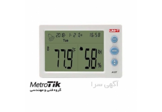 فروش ویژه دماسنج و رطوبت سنج یونیتی UNIT A۱۳T در تهران در ترمومتر