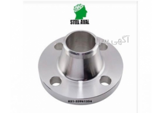 فلنج جوشی گلودار ۳۰۴ Weld Neck Flange یا فلنج گلودار جوشی شما با دیدن