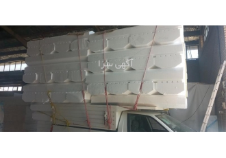 فوم و یونولیت سقفی ، ارسال از کارخانه