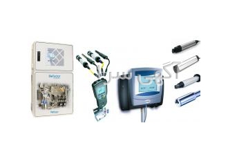 سنسورهای آنلاین PH   EC هدایت الکتریکی، کدورت ، کلر TSS