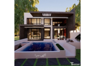 طراحی دکوراسیون داخلی اجرا طراحی نما بازسازی و تامین م