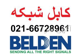کابل شبکه قیمت نمایندگی کابل شبکه بلدن فروش انواع کابل شبکه بلدن
