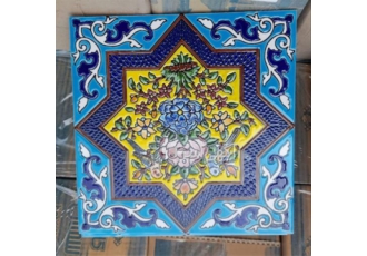 فروش کاشی سنتی لعابی در ابعاد مختلف در ارومیه فروش کاشی سنتی لعابدار