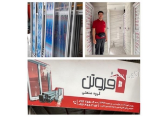 نصب پنجره upvc توسط نیروهای مجرب در قزوین نصب پنجره upvc در کمترین زمان