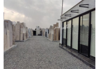 خرید سنگ ساختمانی در فردیس سنگ ساختمانی در کرج فروش سنگ ساختمانی