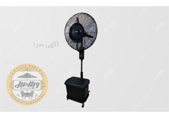 فروش پنکه مه پاش ریموت دار مدل منگزی
