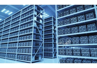 فروش مزرعه استخراج بیت کوین با امکانات کامل