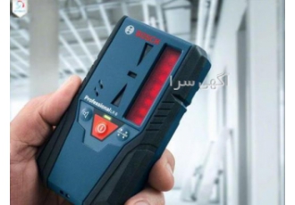 ردیاب تراز بوش مدل lr ۶ ردیاب تراز لیزری lr 6 بوش وسیله ای برای تشخیص