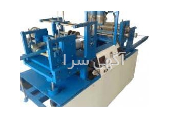 کاغذ چینکن فیلتری بسم تعالی ماشین سازی صنعت گران سبز ساخت دستکاه