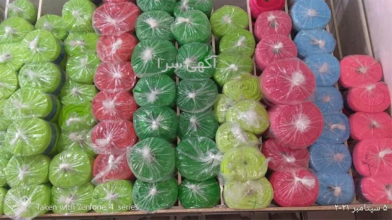 باربری طوفان قم