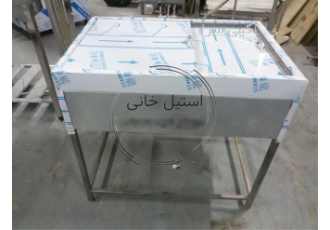 تولید فر دیزی پز استیل در تهران فر دیزی پز استیل فر دیزی پز دو جداره می
